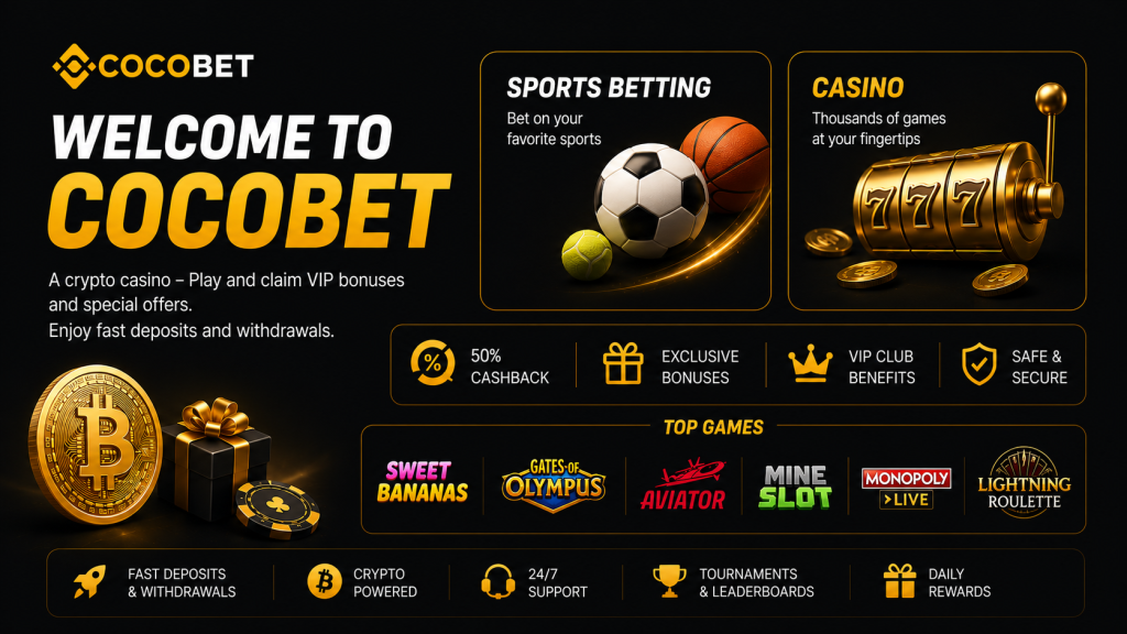 Cocobet Casino