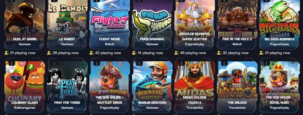 Bitguruz Casino